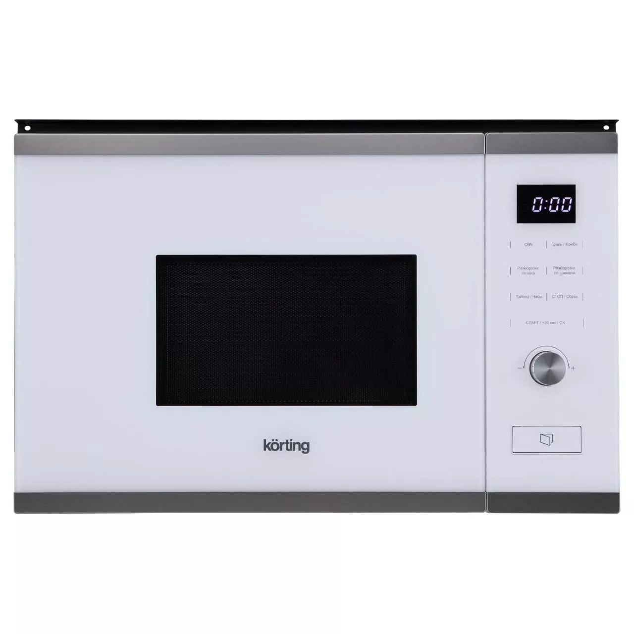 Встраиваемая микроволновая печь Korting KMI 820 GSCW RU
