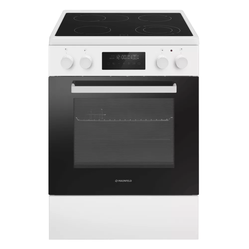 Электрическая стеклокерамическая плита MAUNFELD MEC611CW09TD RU