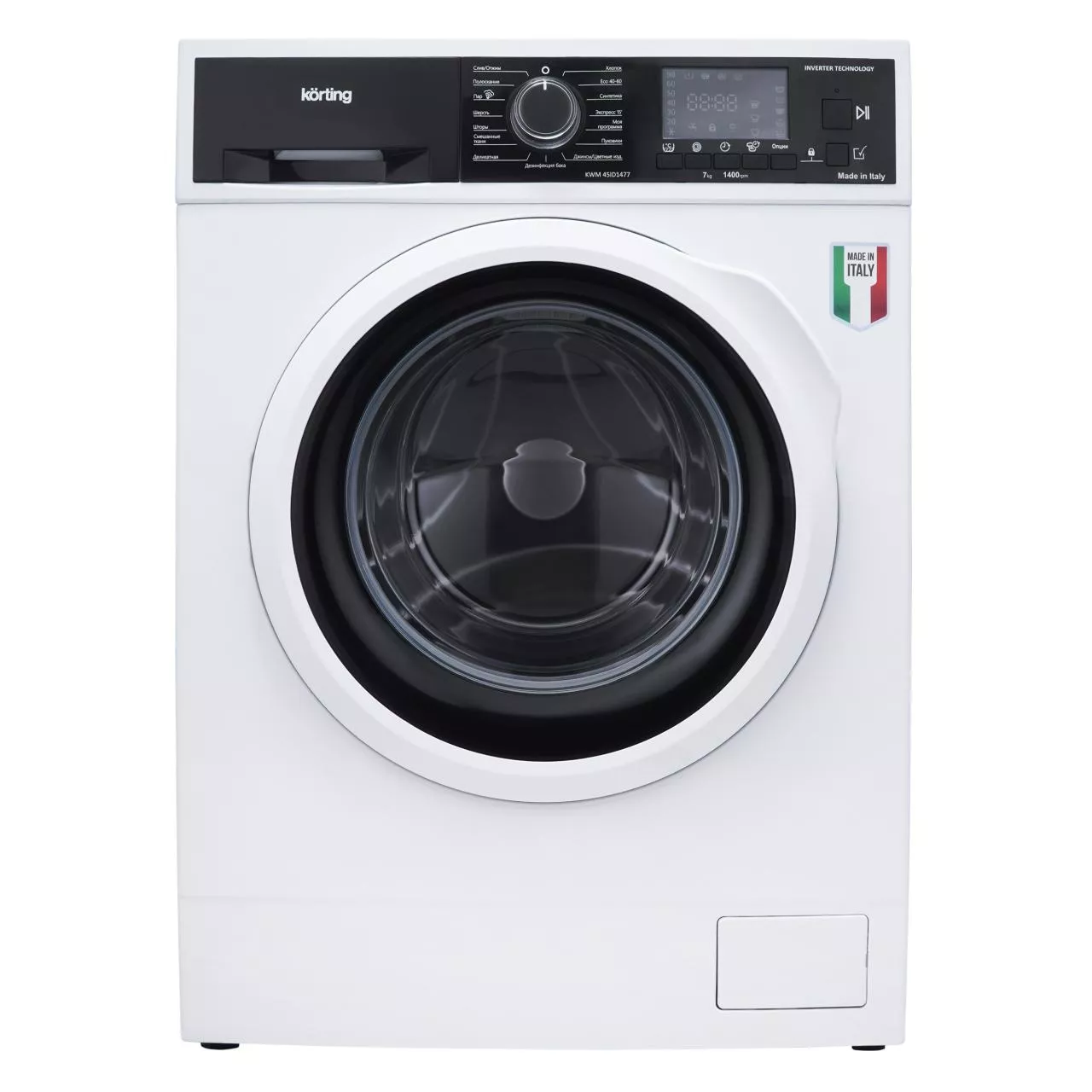 Стиральная машина Korting KWM 45ID1477 RU