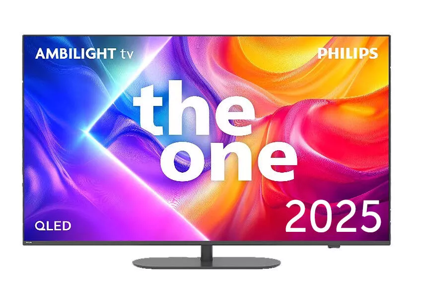 Телевизор Philips The One 55PUS9000