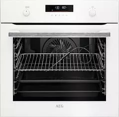 Духовой шкаф AEG BFP6200W1, белый