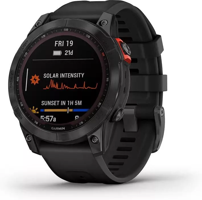Спортивные часы Garmin Fenix ​​7 Solar