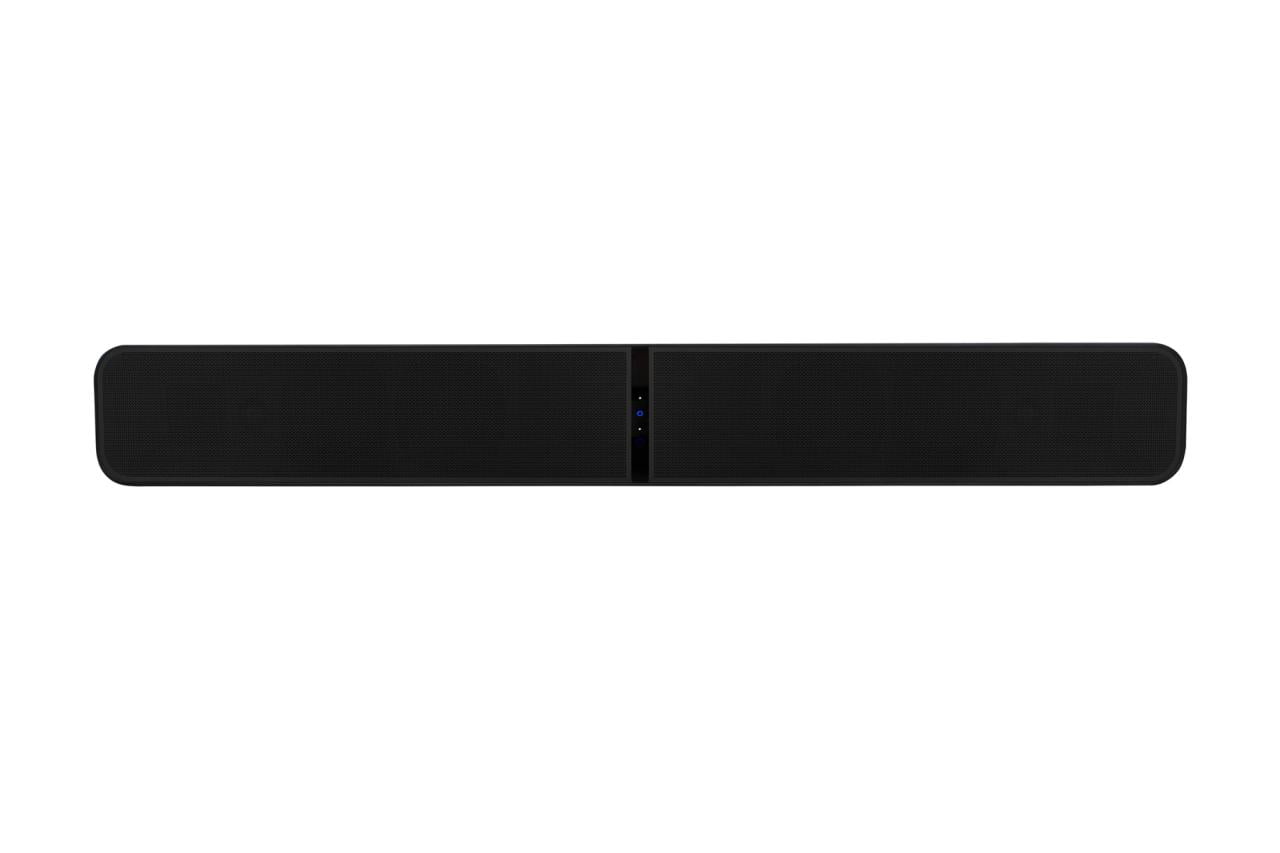 Акустика Bluesound Pulse Soundbar plus, черная