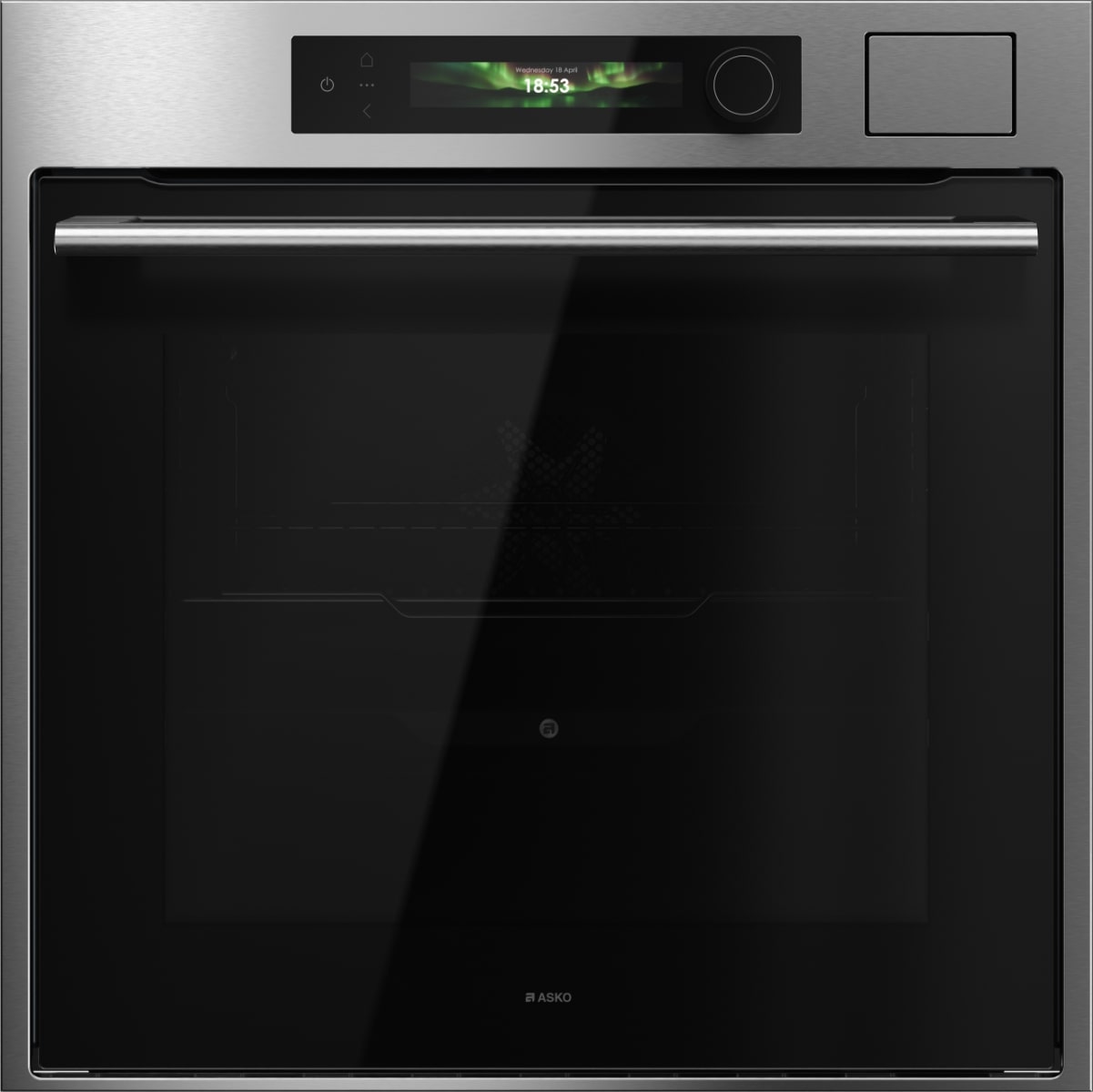 Духовой шкаф Asko OCS66SSH RU