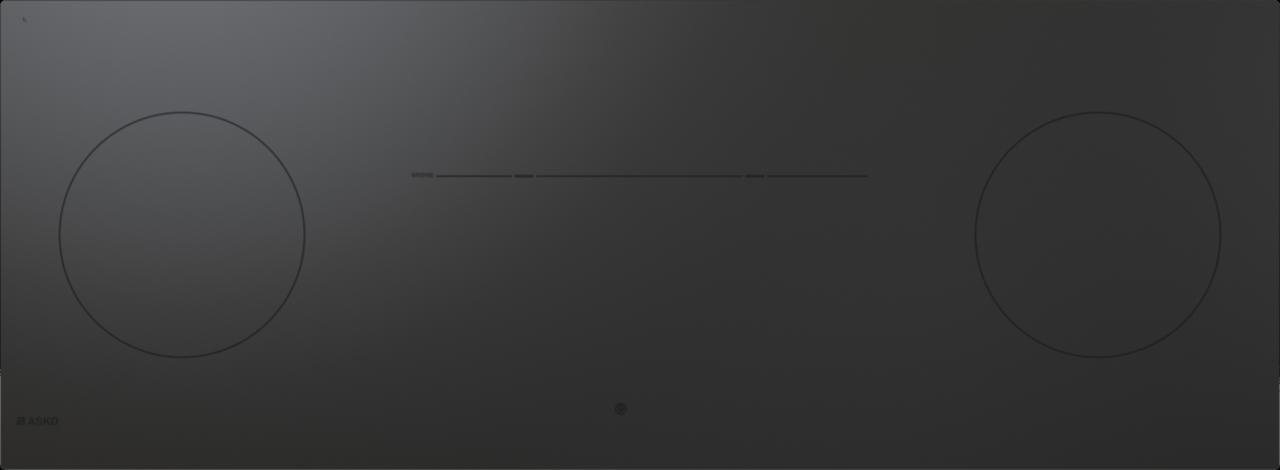 Варочная индукционная панель Asko HID144MFC черная RU