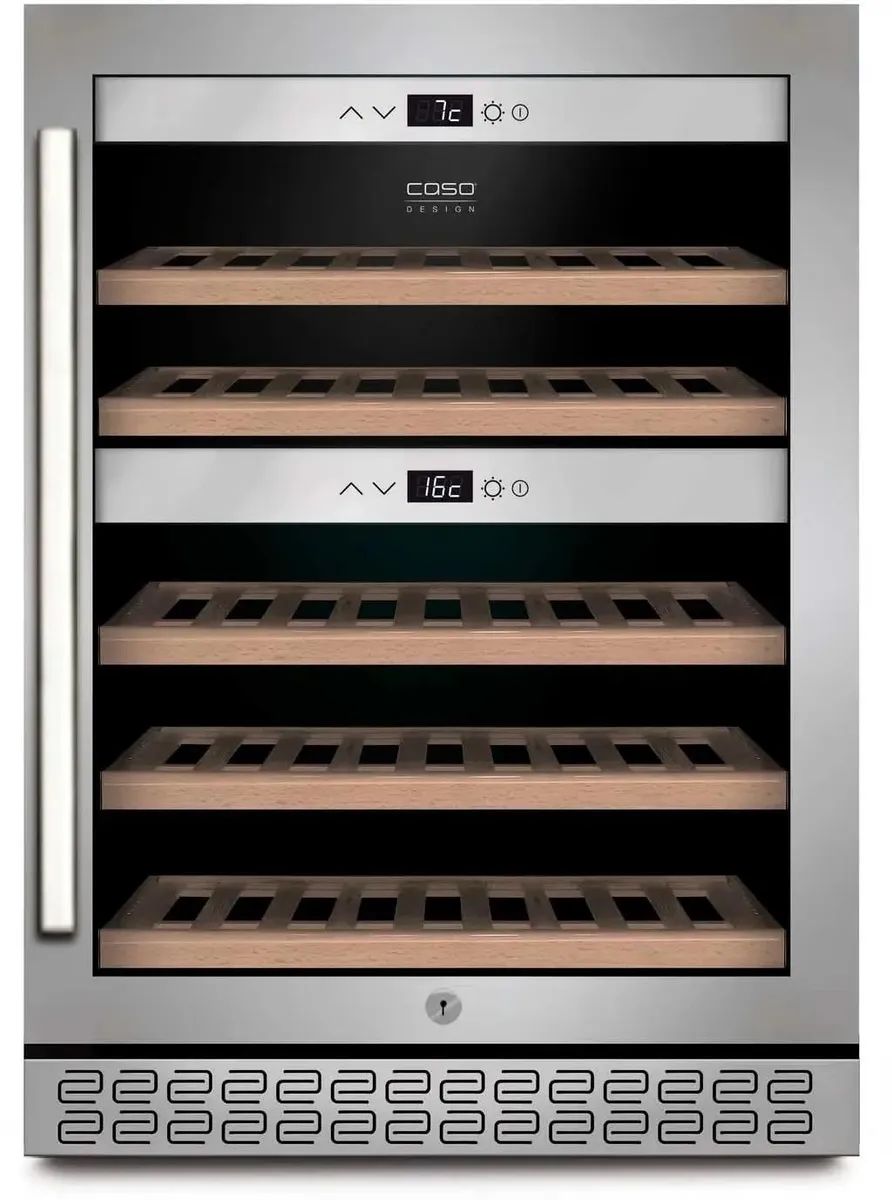 Винный шкаф CASO WineChef Pro 40 RU