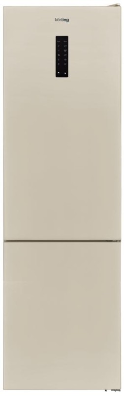 Холодильник Korting KNFC 62010 B RU