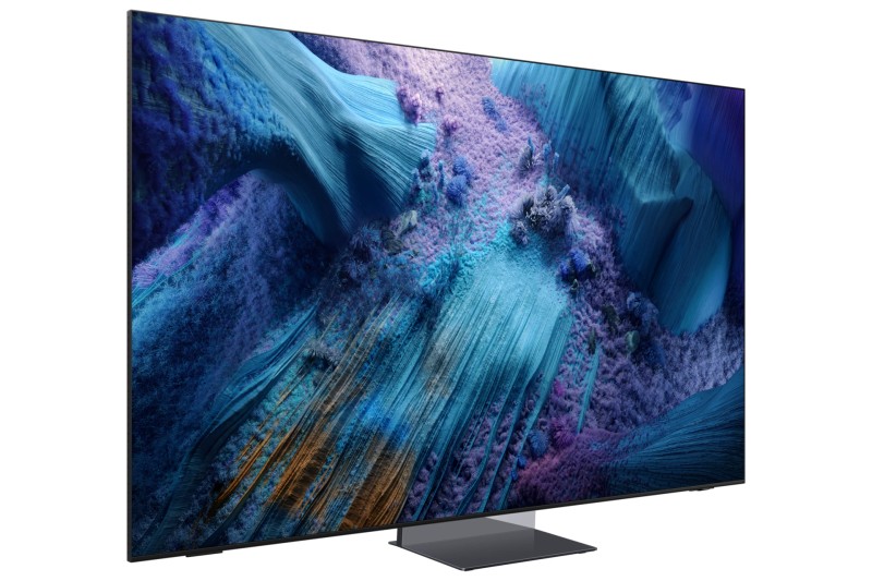 Телевизор Samsung Neo QLED 8K QE100QN990FUXRU