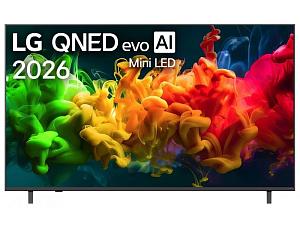 Телевизор LG 65QNED80B6B.ARUG RU