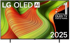 Телевизор LG OLED65B5RLA RU