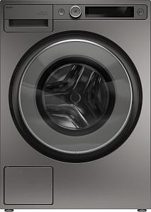 Стиральная машина Asko W5096RT серая RU