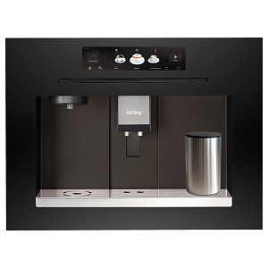 Кофемашина KORTING KCM 9830 BCG RU